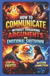 How to Communicate Without Triggering Arguments or Emotional Shutdown