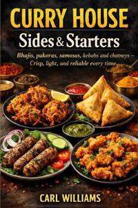 Curry House Sides & Starters