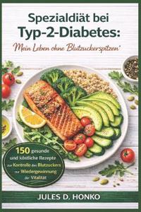 Spezialdiät bei Typ-2-Diabetes
