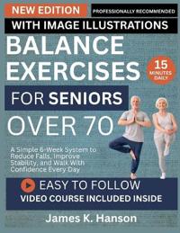 Balance Exercises for Seniors Over 70