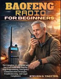 Baofeng Radio For Beginners