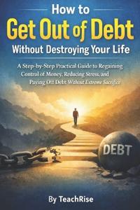 How to Get Out of Debt without Destroying Your Life