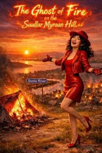The Ghost of Fire on the Suullar Myraan Hill