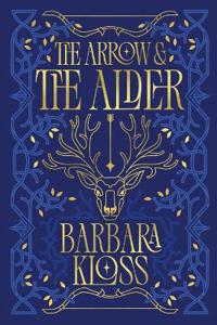 Bokomslag for "The Arrow and the Alder"
