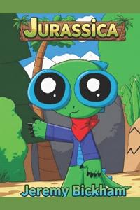 Bickham, J: Jurassica