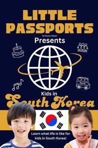 Kids in South Korea