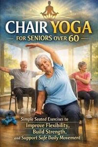Chair Yoga for Seniors Over 60