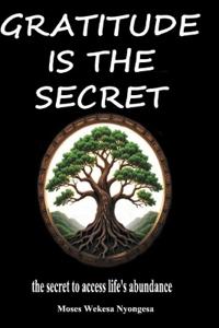 Gratitude is the secret