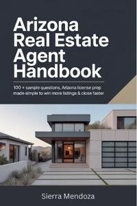 Arizona Real Estate Agent Handbook