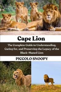 Cape Lion