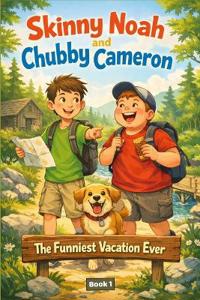 Skinny Noah and Chubby Cameron