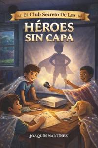 El Club Secreto de los Héroes sin Capa