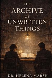 The Archive of Unwritten Things
