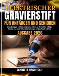 Elektrischer Gravierstift Für Anfänger Und Senioren