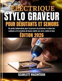 Électrique Stylo Graveur Pour Débutants Et Seniors