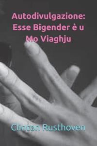 Autodivulgazione