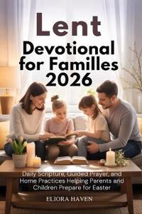 Lent Devotional for Families 2026