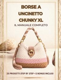 Borse a Uncinetto Chunky XL