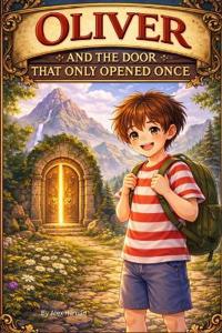 Oliver And The Door That Only Opened Once