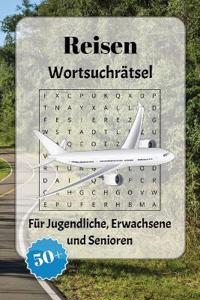 Reisen Wortsuchrätsel