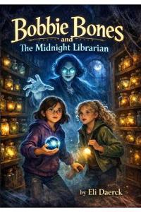 Bobbie Bones and The Midnight Librarian