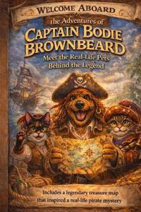 Welcome Aboard the Adventures of Captain Bodie Brownbeard