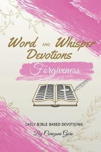 Word and Whisper Devotions