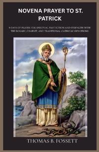 Novena Prayer to St. Patrick