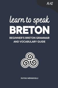 Learn to Speak Breton