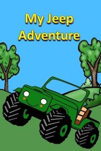 My Jeep Adventure