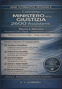 Concorso Ministero della Giustizia 2600 Assistenti