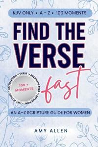 Find the Verse Fast (KJV)