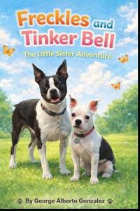 Freckles and Tinker Bell