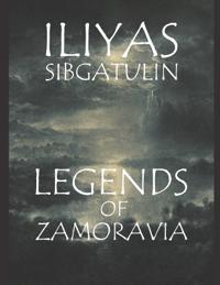 Bokomslag for "Legends of Zamoravia"