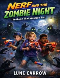 Nerf And The Zombie Night