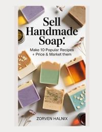 Sell Handmade Soap