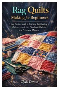 Rag quilts making for Beginners