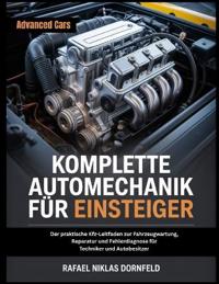 Komplette Automechanik Für Einsteiger