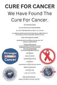 Cure For Cancer