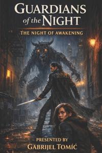 Guardians of the Night - Volume 1