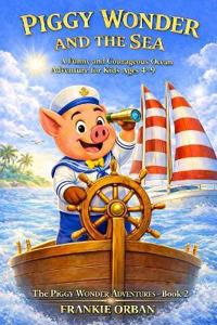 Piggy Wonder and the Sea