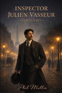 Inspector Julien Vasseur Paris, 1905