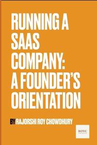 Running a SaaS Company