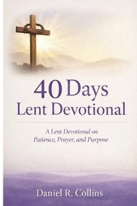 40 Days Lent Devotional