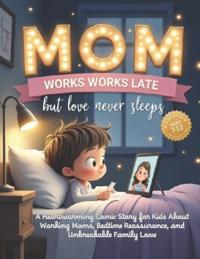Mom Works Late, But Love Never Sleeps