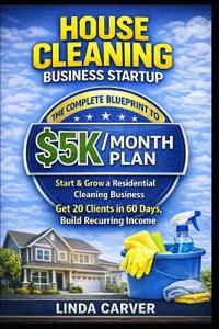 House Cleaning Business Startup