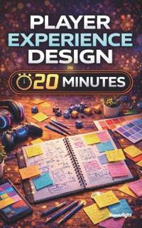 Player Experience Design in 20 Minutes