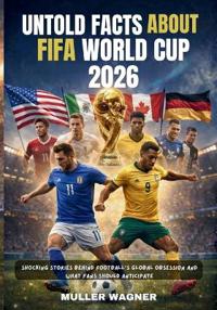 Untold Facts about Fifa World Cup 2026