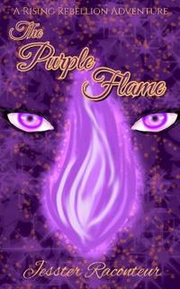 The Purple Flame