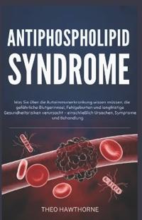 Antiphospholipid Syndrome
